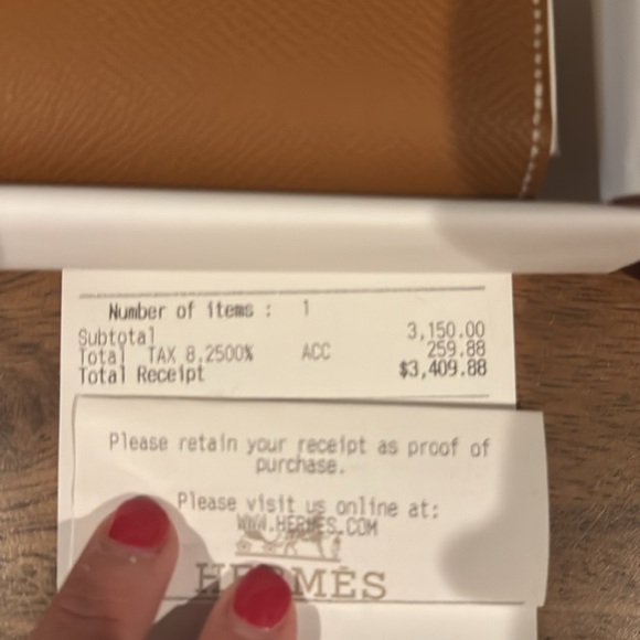 Brand new Bearn Compact Wallet - Picture 3 of 5